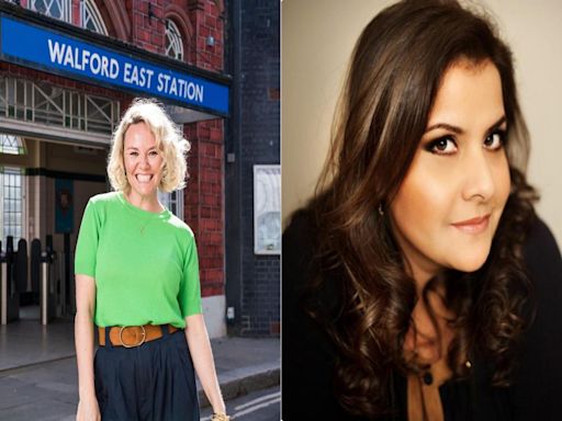 7 soap stars you might spot in Norfolk this year