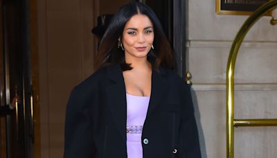 Con un mensaje enérgico, Vanessa Hudgens rompe el silencio tras el nacimiento de su bebé