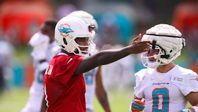 Miami Dolphins Training Camp: Day Four Practice Report