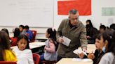 Young poets flex their writing chops at Cesar E. Chavez Elementary School in Oxnard