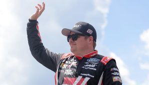 Cole Custer will return to Cup Series, pilot Haas Factory Team Ford in 2025