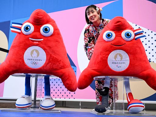 Meet the 2024 Paris Olympics mascot: What the heck is a Phryge?