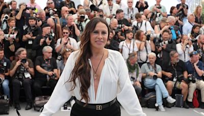Festival de Cannes : « Nous, les trans, on est comme tout le monde ! », lance Karla Sofía Gascón, star du nouvel Audiard