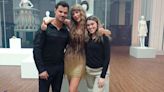 Taylor Lautner and Wife Tay on Working with Taylor Swift: 'She's So Collaborative'