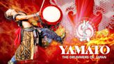 YAMATO The Drummers of Japan: The Wings of Phoenix in UK / West End at Peacock Theatre 2024