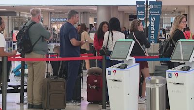 Global tech outage continues to cause delays at John Glenn Columbus International Airport