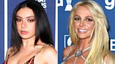 Charli XCX Confirms Rumor She Was Asked to Write Songs for Britney Spears: 'She Didn't Record It'