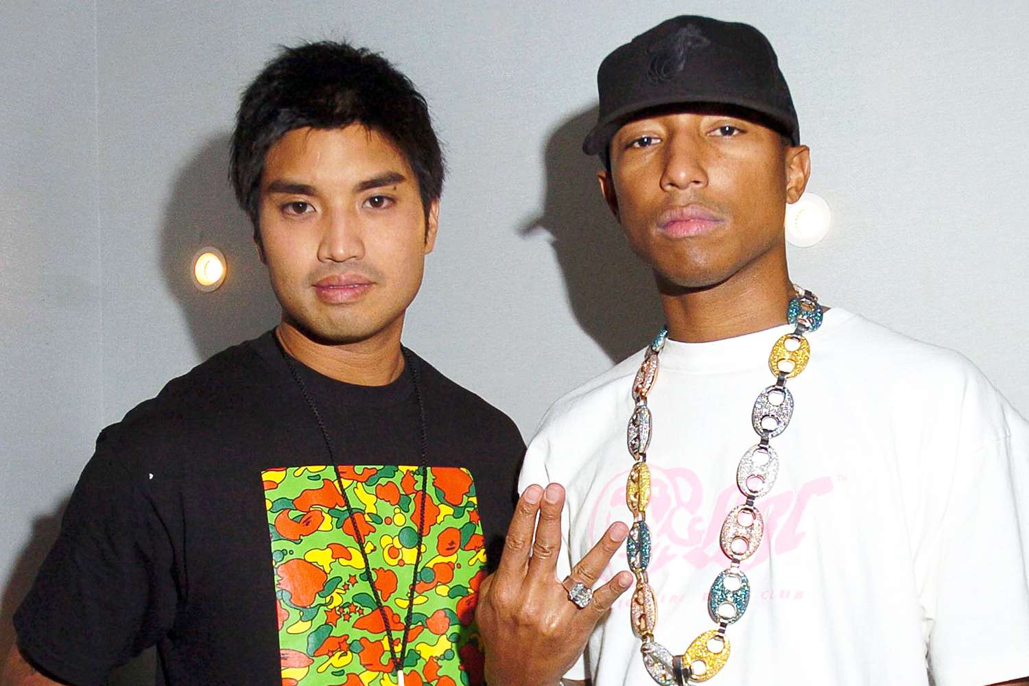 Pharrell Williams Says He and Neptunes Collaborator Chad Hugo Are Not on Speaking Terms After Lawsuit