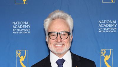 Why West Wing 's Bradley Whitford Missed Reunion at 2024 Emmys