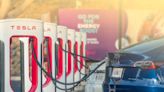 Tesla CEO Elon Musk Says Supercharger Network Will Still Grow But 'At A Slower Pace For New Locations' After...