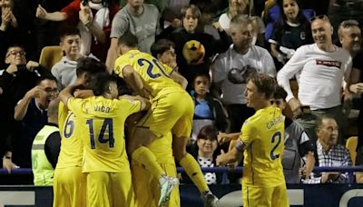 El Villarreal jugará contra el Dortmund en pretemporada