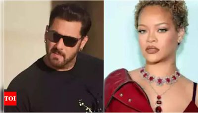 Salman Khan to attend Sonakshi’s wedding; Rihanna wears Manish Malhotra jewellery: TOP 5 entertainment news of the day | Hindi Movie News - Times of India