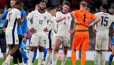 Batacazo en Europa: Islandia le ganó a Inglaterra en Wembley