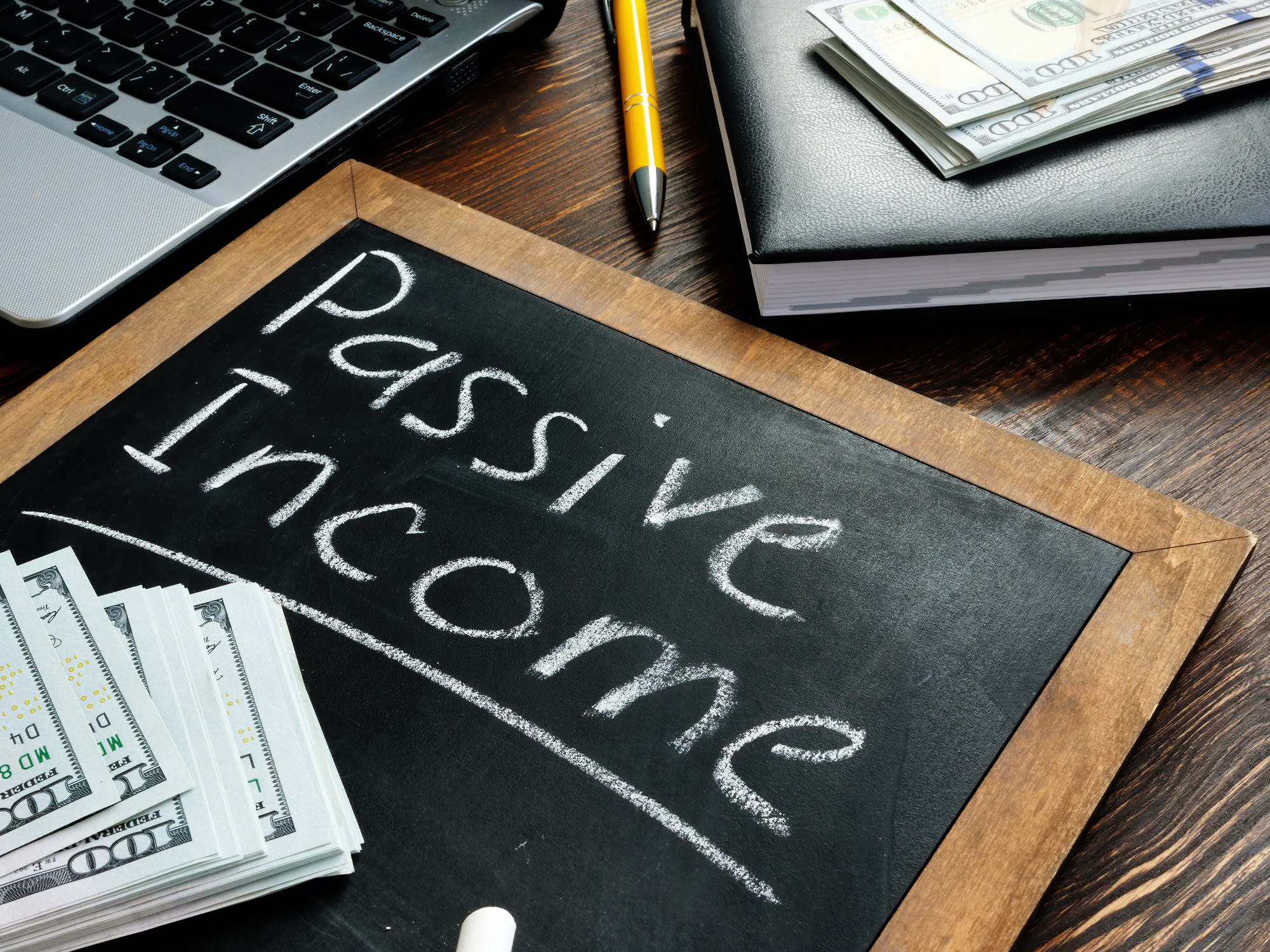The Secret to Passive Income Is Hiding in This Unstoppable Dividend Stock