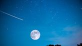 Winter solstice 2018: Full moon and meteor shower to coincide in rare display