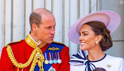 Kate Middleton, son retour à Trooping the Colour : un témoin-clé décrypte un moment bien précis, William concerné