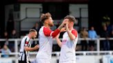 Decision time for trialists, encouraging signs and building strong mentality - Cheltenham Town boss Michael Flynn after win at Bath City