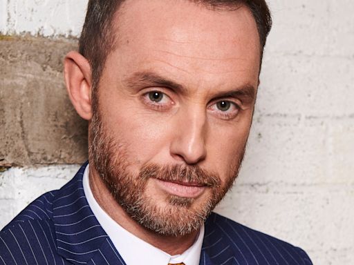 Hollyoaks star Gregory Finnegan announces new project