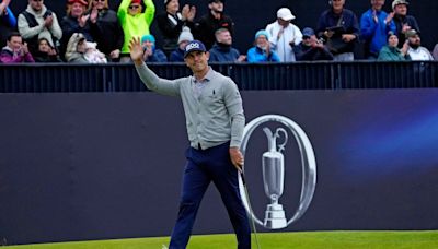 After coming oh-so-close at the British Open, Billy Horschel is 'back on the horse' at the 3M Open