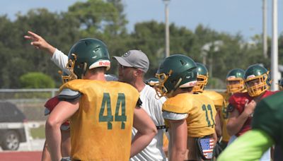 Tim Walz gained skills as high school coach that could benefit a vice president