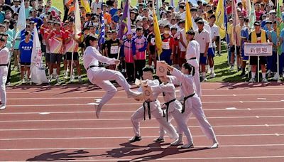 新竹縣縣運會今開幕 楊文科勉勵選手爭取佳績、全民運動促健康 | 蕃新聞