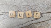 It's time for the weekly CBC Ottawa news quiz