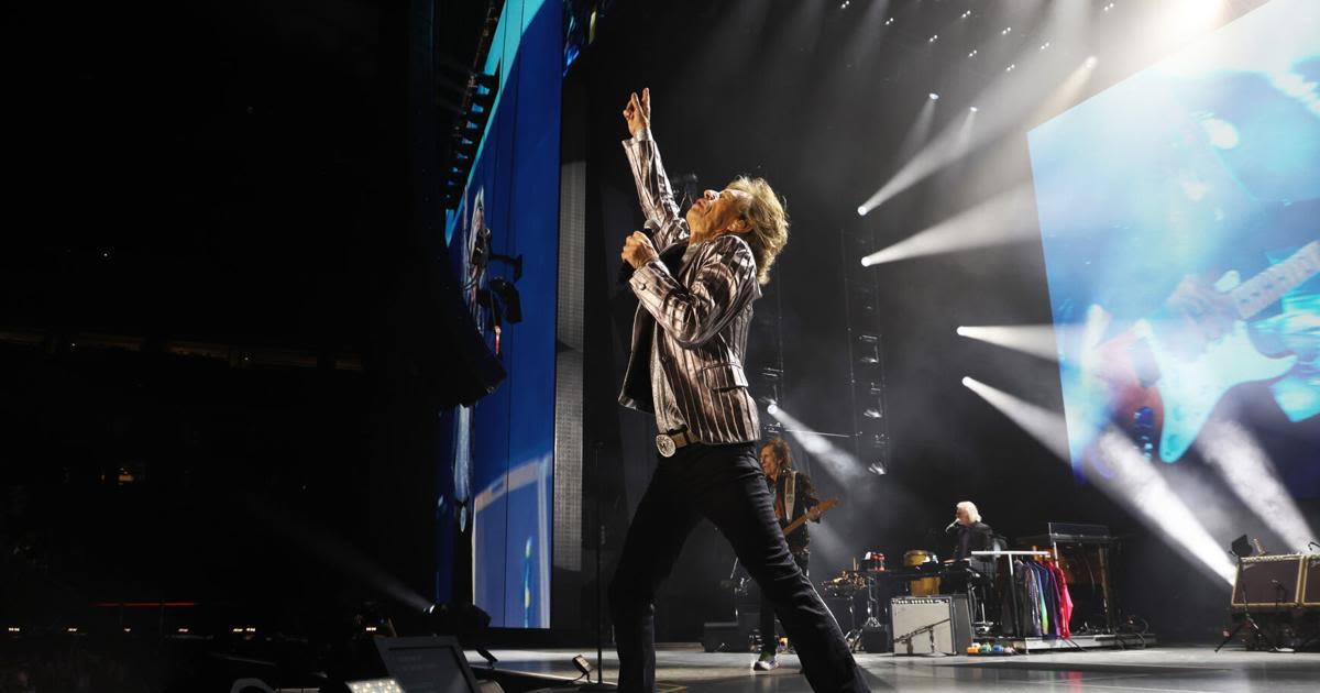 See the Rolling Stones setlist from Houston. Will it be the same at the 2024 Jazz Fest?