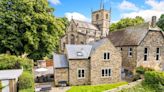 'Beautifully presented historic £800,000 church-side home up for grabs