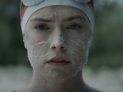 Daisy Ridley Had A Physical Reason For Doing Her Own Swimming In The Young Woman And The Sea, But...