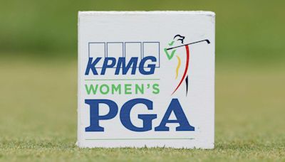 2024 KPMG Women's PGA Championship: How to watch, TV schedule, streaming, tee times