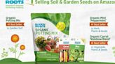 Back to the Roots is Now the #1 Selling Soil and #1 Selling Garden Seed on Amazon