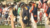 ‘You never forget’: Jacksonville National Cemetery holds traditional ceremony to honor fallen heroes