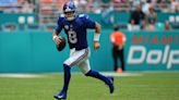 Former NFL Executive Thinks Giants Should Hold QB Competition