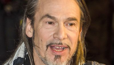 Florent Pagny fait le point sur sa santé