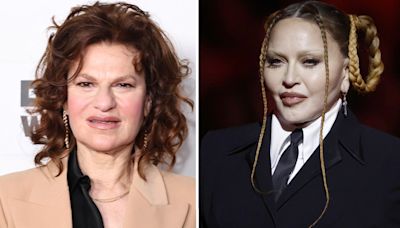 Sandra Bernhard Reflects on 'Sad' End of Friendship with Madonna