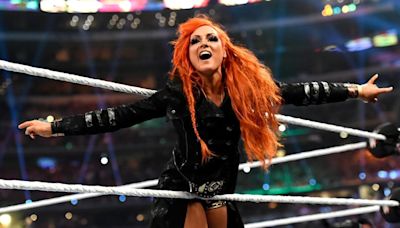 WWE Star Becky Lynch Reveals Her Dream Match - Wrestling Inc.