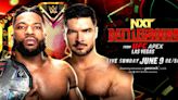 NXT Battleground Preview And Predictions