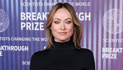 Olivia Wilde Shares Extremely Rare Photo of 7-Year-Old Daughter Daisy: 'She Is Grown'