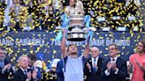 Ruud beats Tsitsipas to win Barcelona Open for biggest career title a week after loss in Monte Carlo