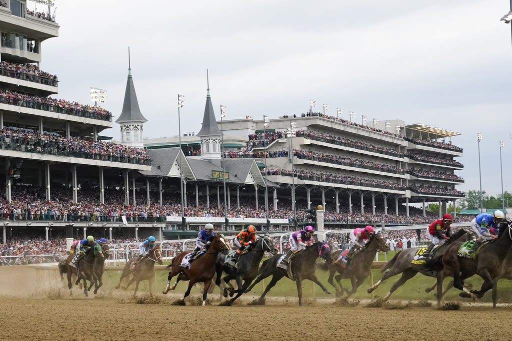 Kentucky Derby Day events happening in the Tampa Bay area