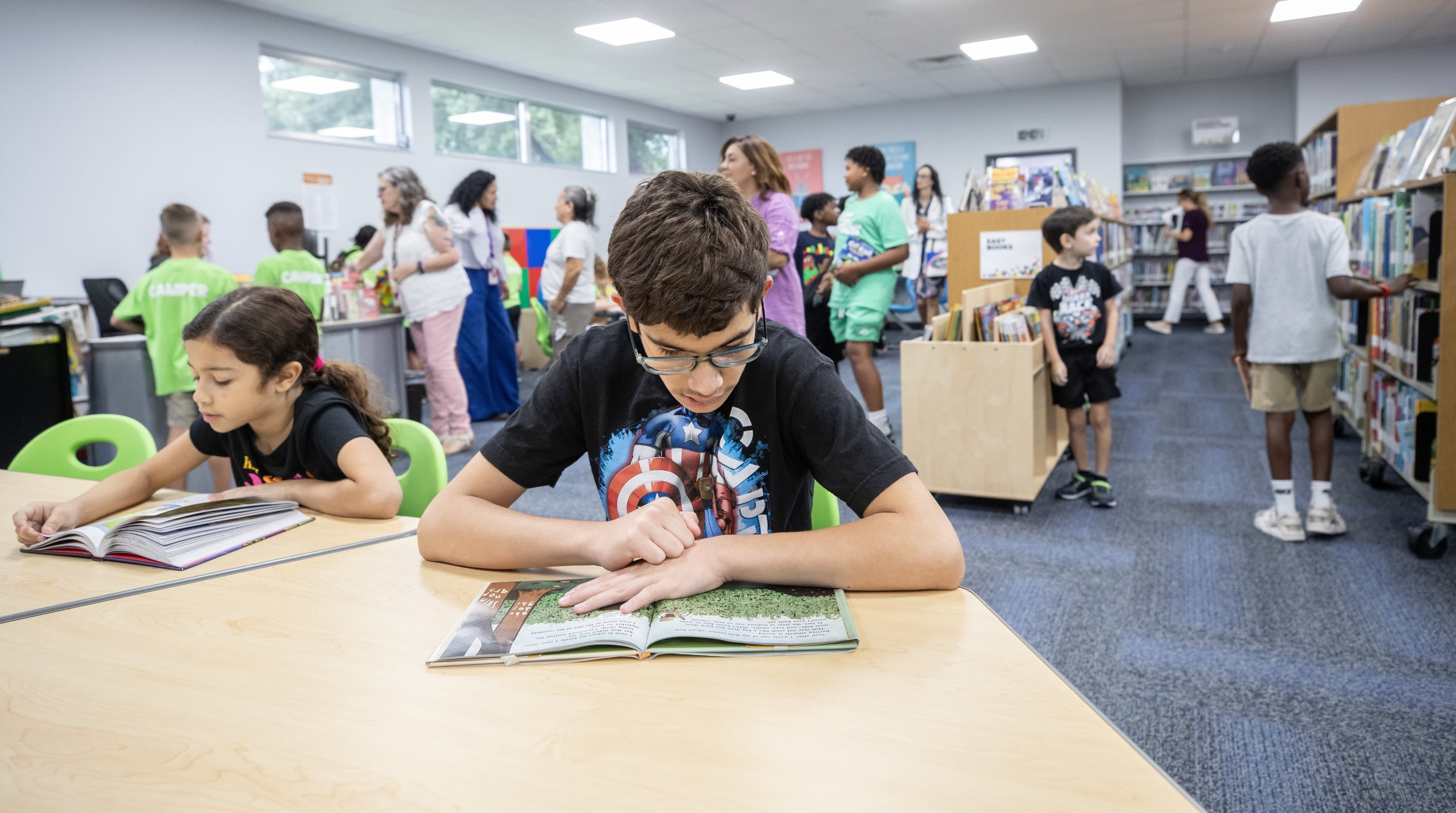 Altamonte Springs commissioners decide to save city library after residents push back