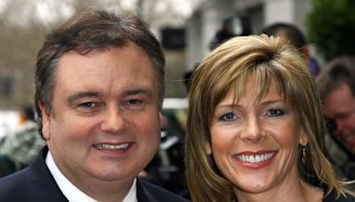 Eamonn Holmes and Ruth Langsford: Relationship timeline after shock split news