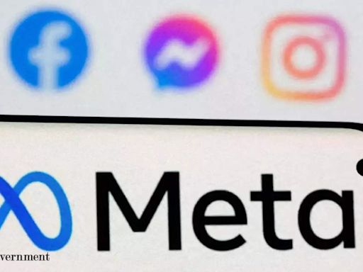 Meta purged over 17 million pieces of bad content on FB, Insta in India in April - ET Government