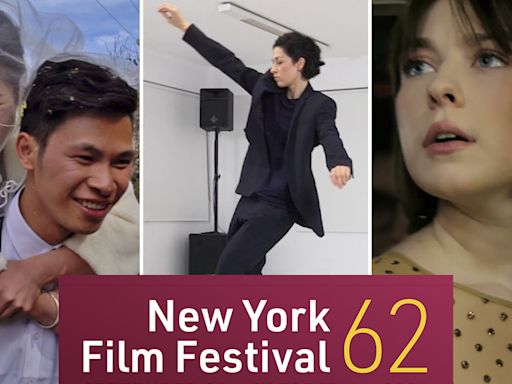 New York Film Festival Plays Long Game With Supersized Documentaries