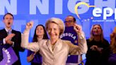 Von der Leyen, Costa and Kallas endorsed for the EU's top jobs. Here's who they are and what they do