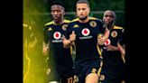 New player spotted with Kaizer Chiefs: SA-Nigerian star