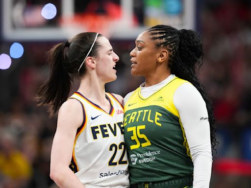 Shaquille O’Neal Reveals Why WNBA Players Have A Problem With Caitlin Clark