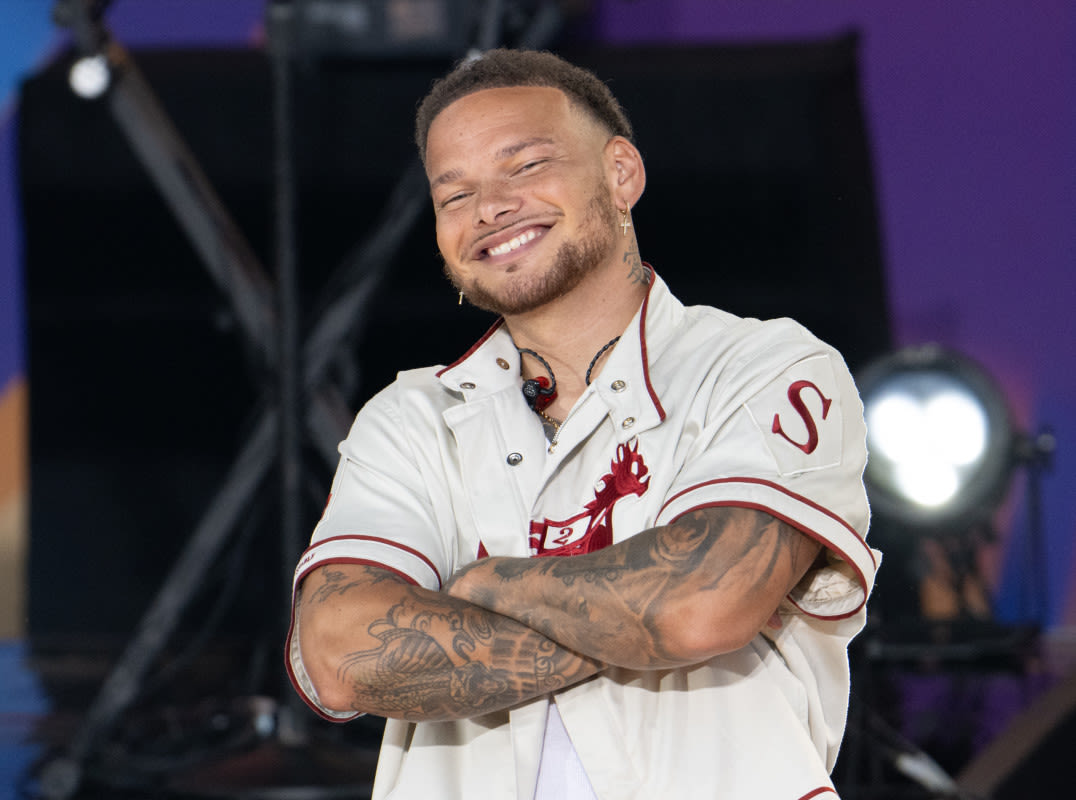 Kane Brown Has Straightforward Response When Asked About Having More Kids