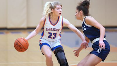 Saugatuck basketball player Brook Simpson chooses NCAA Division I program