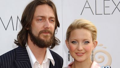 Kate Hudson Details “Passionate” Marriage to Ex Chris Robinson